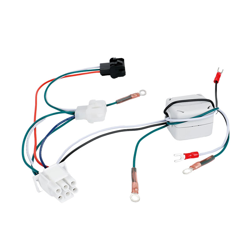 FFC flexible Cable/LVDS Cable/Terminal Wire Harness/Temperature Control Switch Wire Fuse Wire Series