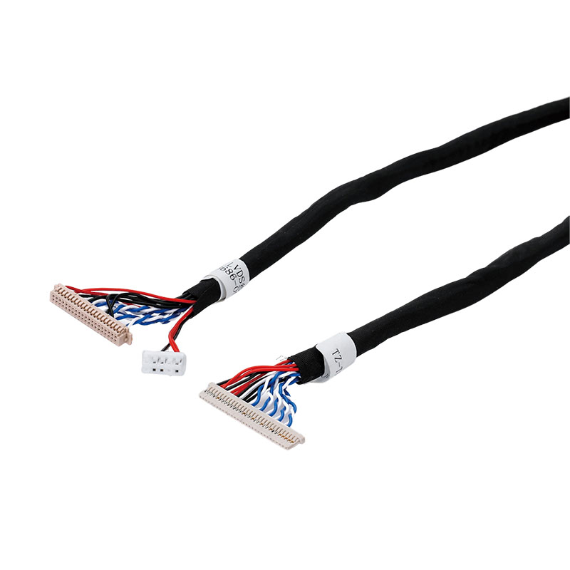 FFC flexible Cable/LVDS Cable/Terminal Wire Harness/Temperature Control Switch Wire Fuse Wire Series